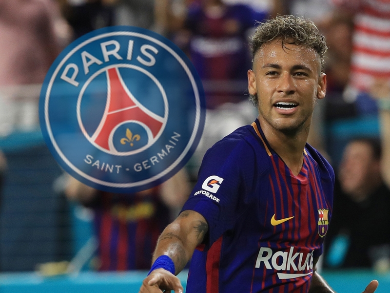 EA Sports release FIFA 18 trailer featuring Neymar with PSG