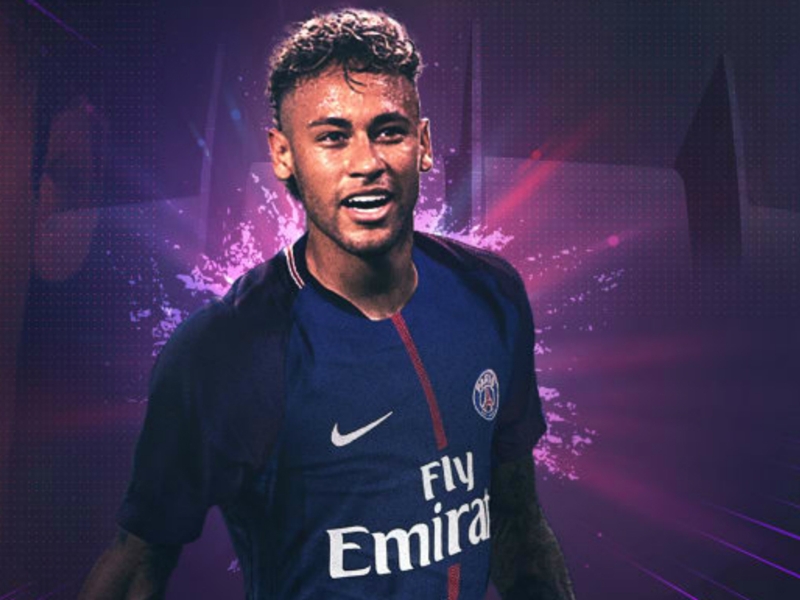 Neymar: PSG's ambition attracted me