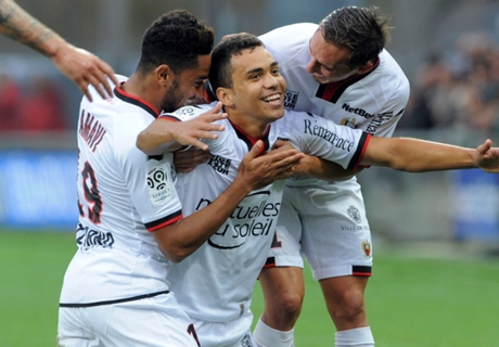 L'OM a un œil sur Carlos Eduardo