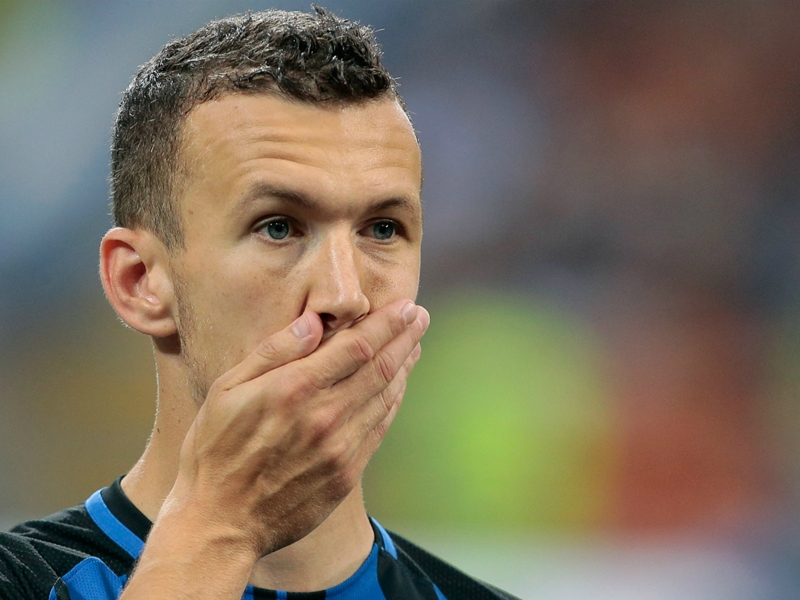 Inter discussing new contract with Perisic