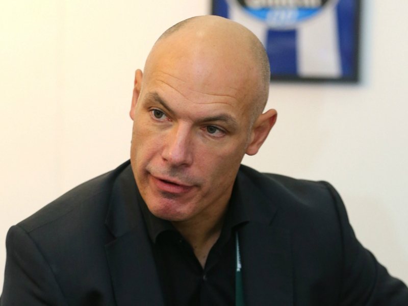 Webb: I would want VAR as a World Cup referee