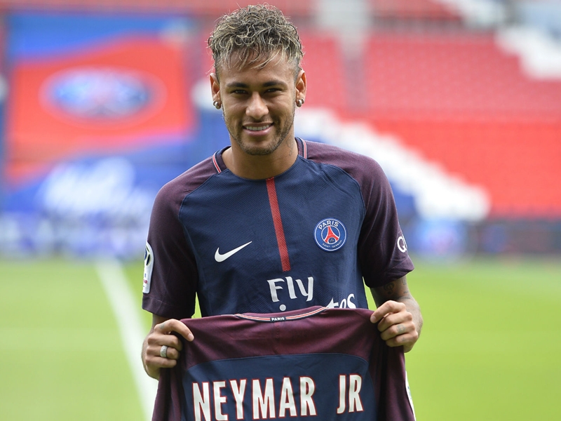 'Neymar is one of the greatest' - Kimpembe looking for PSG to make the most of €222m man