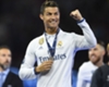 Cristiano Ronaldo gave his strongest indication yet that he wants to stay at Real Madrid.
