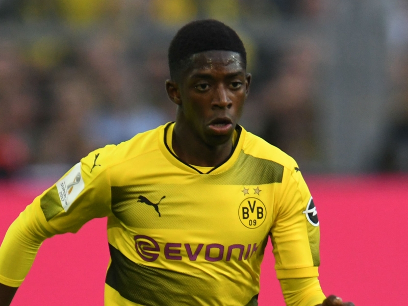 Dortmund CEO Watzke declares €100 million not enough for Dembele