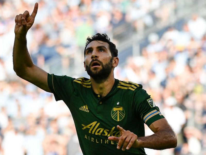 Eight and counting! Diego Valeri sets MLS record for goals in consecutive games