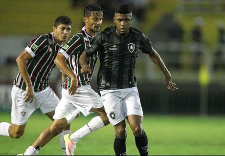 E. Santos pode ser lateral no Verdão