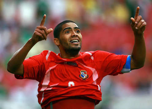 Gabriel Gomez - Panama (Mexsport)