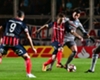 San Lorenzo Emelec Copa Libertadores 10082017 Bautista Merlini Nicolas Blandi San Lorenzo Emelec Copa Libertadores 10082017 Bautista Merlini Nicolas Blandi