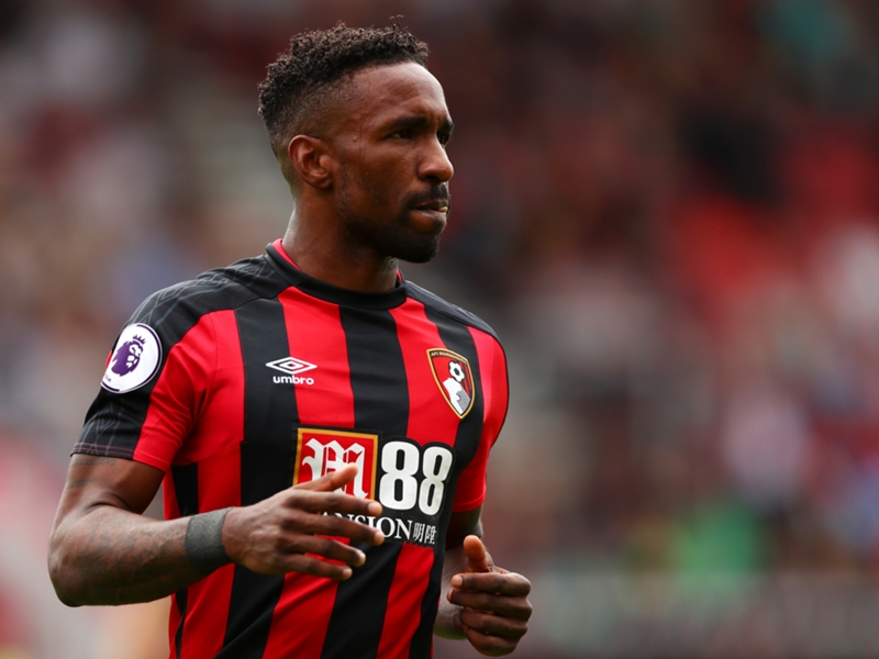 Mercato - Les Glasgow Rangers officialisent les prêts de Steven Davis (Southampton) et de Jermain Defoe (Bournemouth)