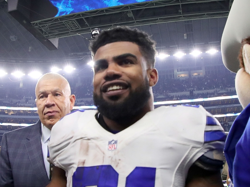 FC Dallas roasts NFL star Ezekiel Elliott in classless social media post