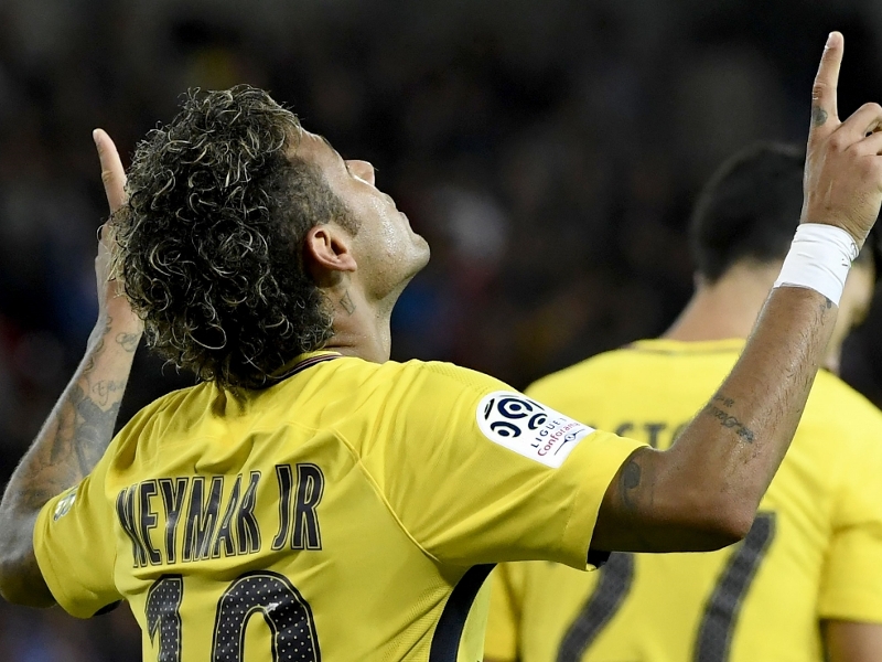 Neymar feels 'more alive than ever' after sparkling PSG bow