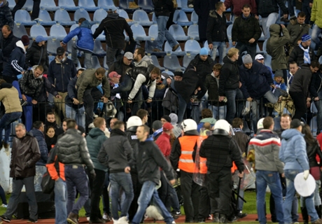 Slovan Bratislava et Sparta Prague sanctionnés