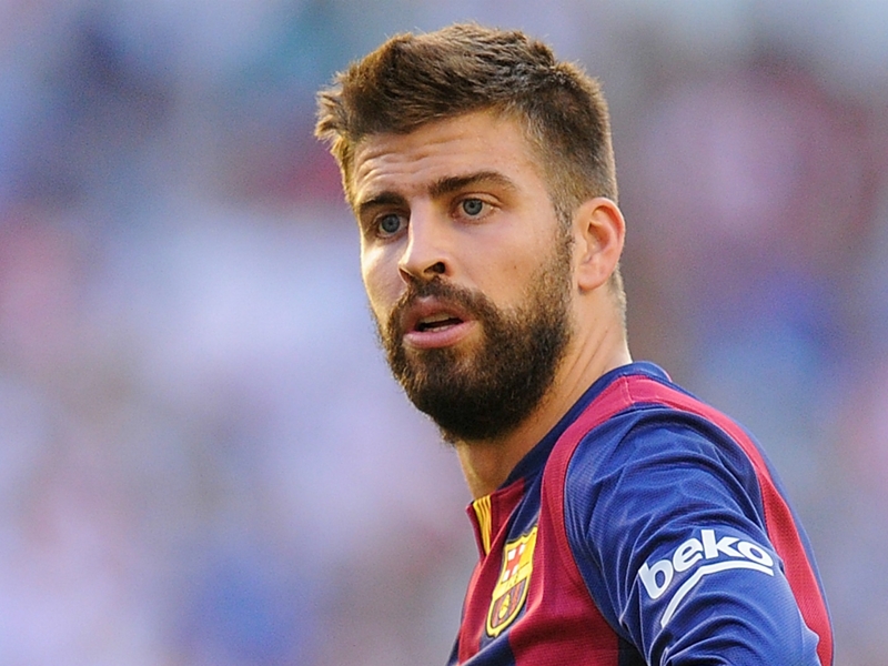 Pique to Dani Alves: We have many enemies at Barcelona