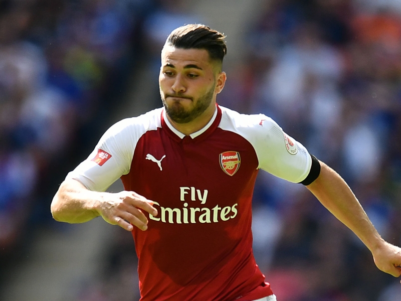 Kolasinac: I was nervous about working with Wenger