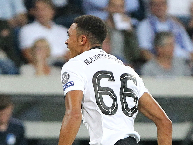 LIVE: Hoffenheim vs Liverpool
