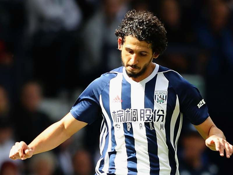 Tottenham Hotspur join Ahmed Hegazi chase