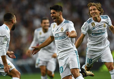 Real Madrid embarrass Barca in Super Cup