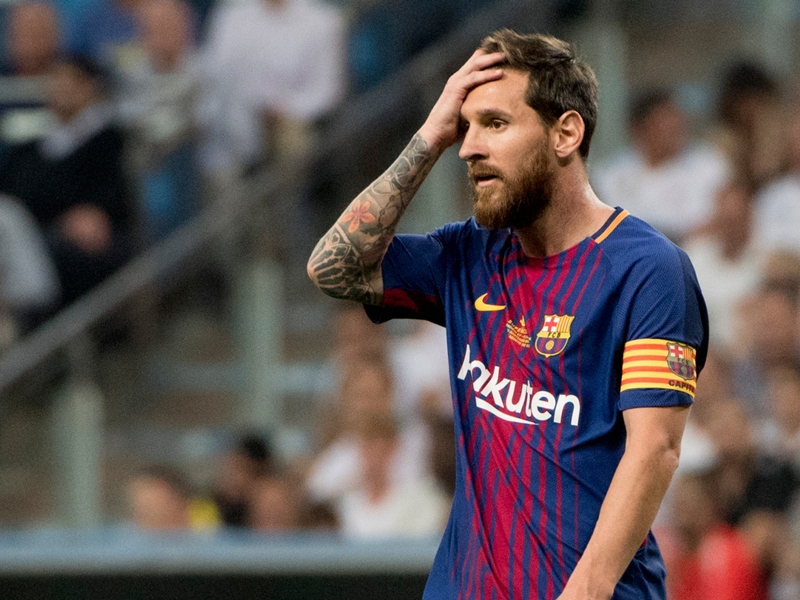 Juventus GM: 'Barcelona have weakened now'