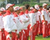 Upacara Bendera Timnas Indonesia Upacara Bendera Timnas Indonesia