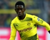 Borussia Dortmund winger Ousmane Dembele