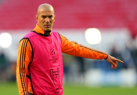 'Real Madrid f****d up with Zidane'