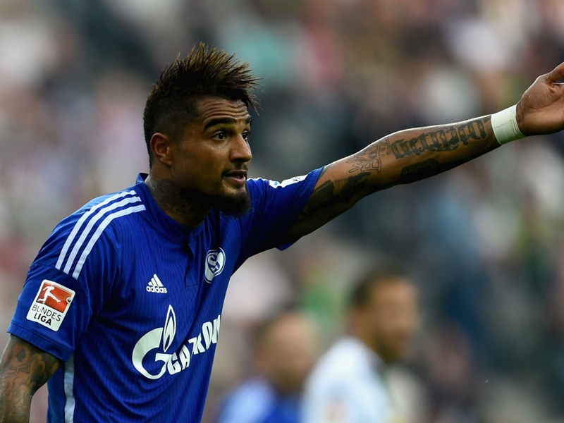 Kevin-Prince Boateng returns to Italy with Sassuolo