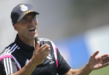 Real Madrid, Zidane réussit son pari
