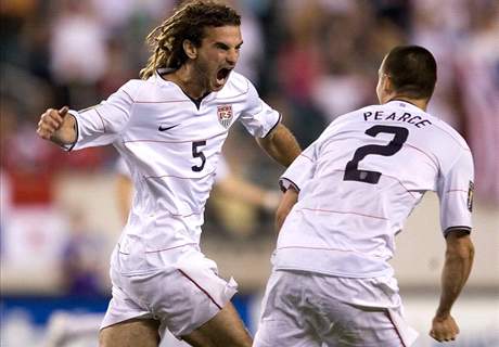 USA reveal Ronaldo plans
