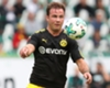Borussia Dortmund midfielder Mario Gotze Borussia Dortmund midfielder Mario Gotze