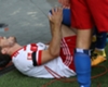 Selebrasi Berlebihan, Nicolai Muller Alami Cedera ACL