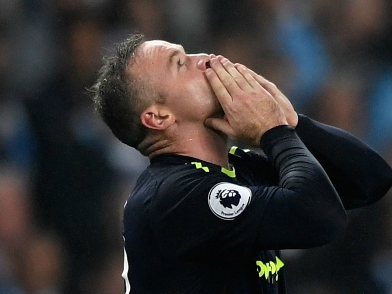 How Rooney reached 200 Premier League goals - the numbers behind the milestone