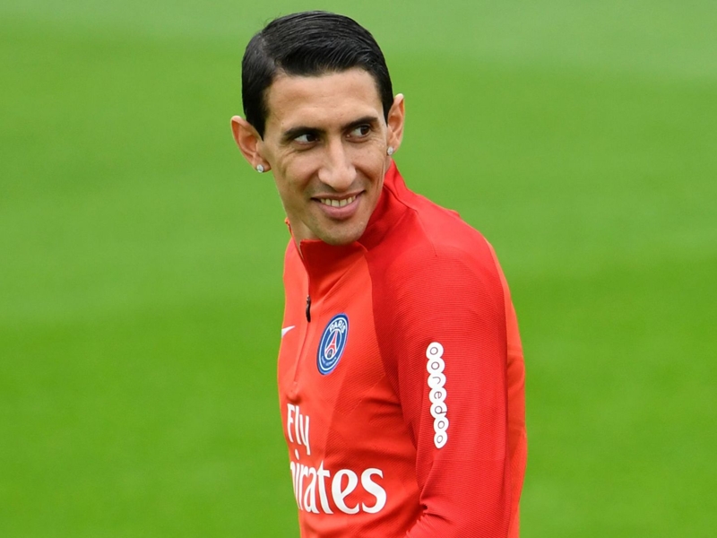 Barcelona Twitter account hacked as club 'announce' signing of Angel Di Maria