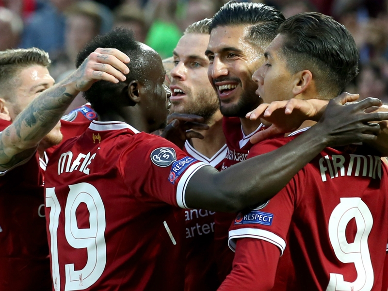 Welcome back, Liverpool! Mane, Firmino & Salah guarantee goals on Champions League return