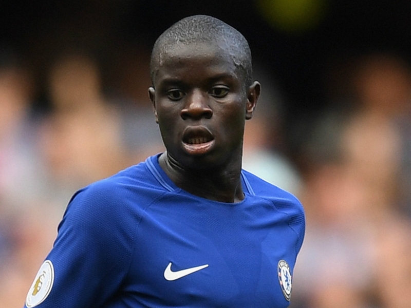 Bakayoko is key in Chelsea coping without Matic, says Kante