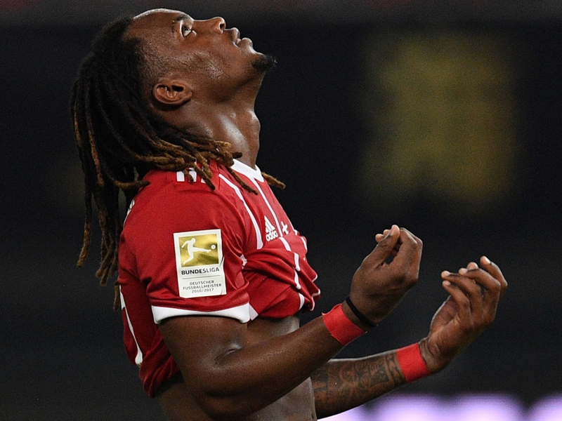 Renato Sanches misses Bayern game to 'think about his future'