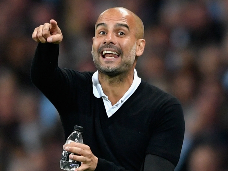Manchester City ruthlessness reminds Guardiola of great Barcelona vintage