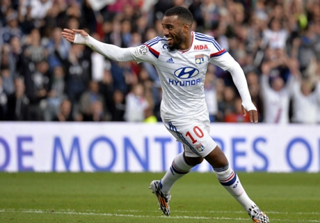Lacazzette Bakal Samai Level Benzema