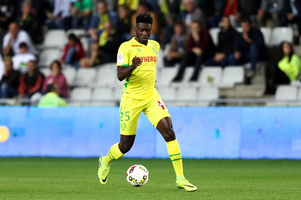 Mercato - Enock Kwateng (Nantes) sur les tablettes de Watford et Southampton