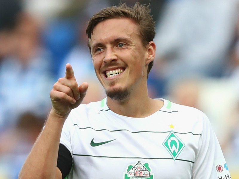 Chelsea & Liverpool-linked Kruse to stay at Werder Bremen