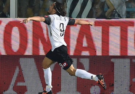 Cesena : Rodriguez out un mois