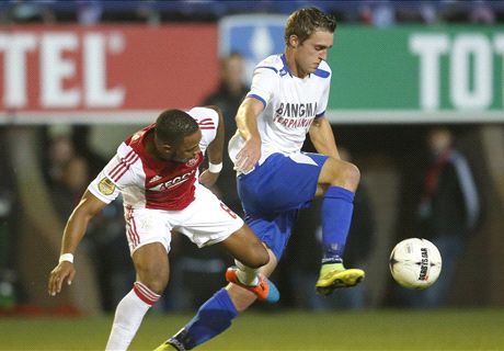 Duarte op huurbasis naar Heerenveen