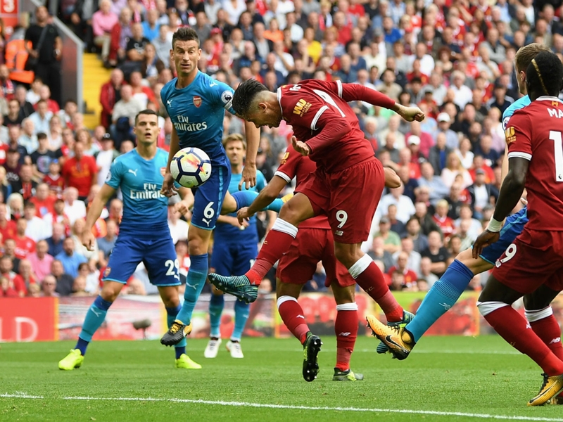 What the stats say about the best bets for Arsenal v Liverpool at the Emirates
