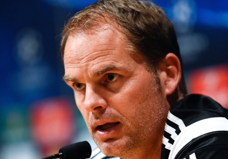 Eriksen: De Boer would do well at Spurs