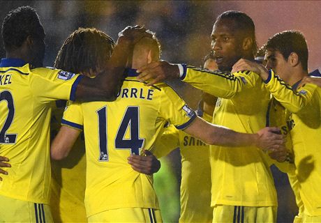 Match Report: Shrewsbury 1-2 Chelsea