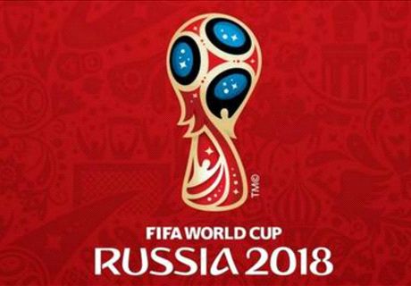 Rusia presenta el logotipo para 2018