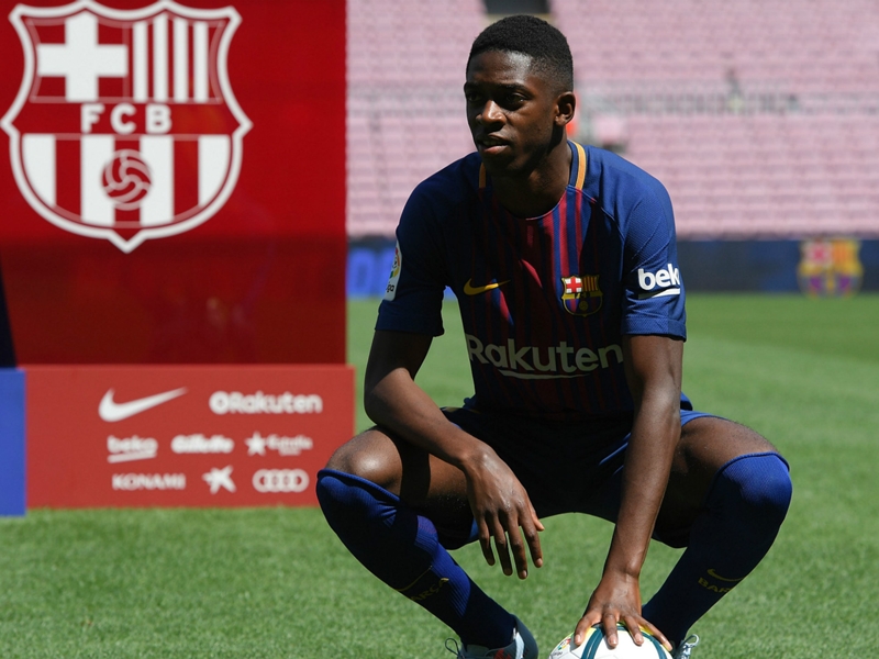 'We didn't let Barcelona screw us with Dembele' – Dortmund president Rauball reacts to €105m deal