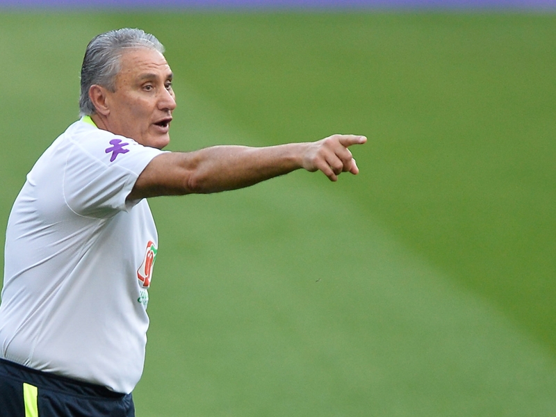 Brazil coach Tite set for minor experiments as he finalises World Cup bid