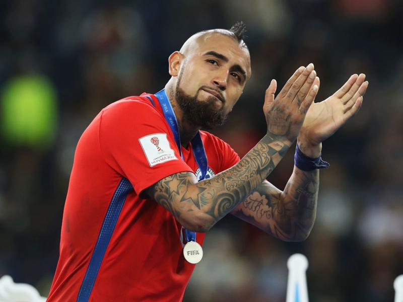 Vidal denies involvement in police incident at Chile casino