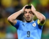 Uruguay star Luis Suarez