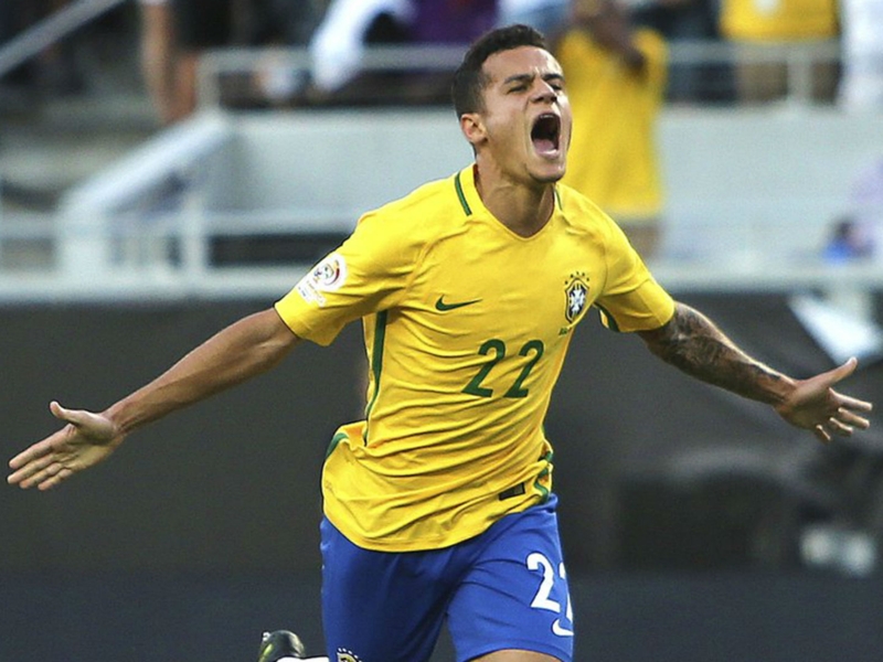 With Russia 2018 assured, how can the remaining qualifiers help Brazil's World Cup dream?